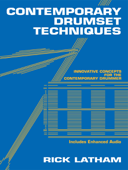 Contemporary Drumset Techniques - Rick Latham