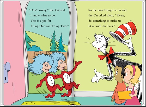 ‎Show me the Honey (Dr. Seuss/Cat in the Hat) on Apple Books