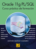 ORACLE 11g PL/SQL - Antolín Muñoz Chaparro