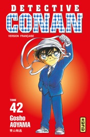 Book's Cover of Détective Conan - Tome 42