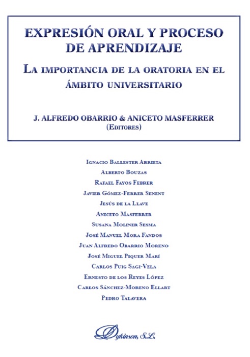 Expresión oral y proceso de aprendizaje