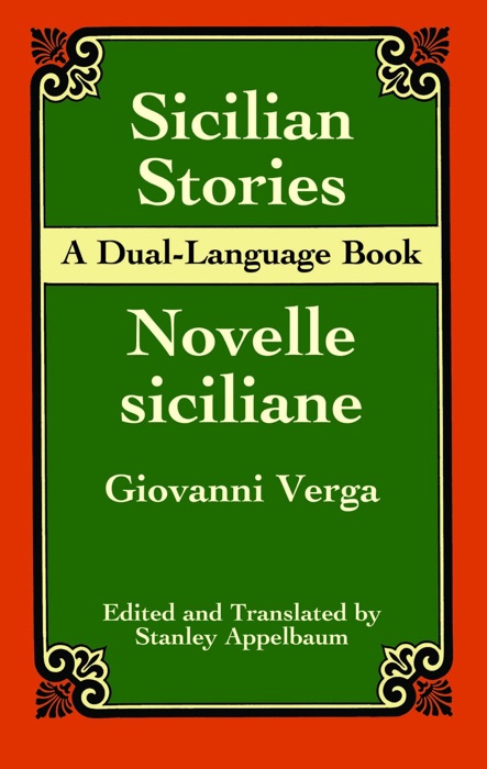 Sicilian Stories: A Dual-Language Book