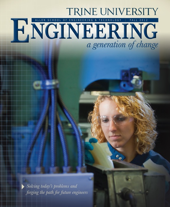 Trine University Engineering Publication