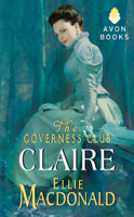 Ellie Macdonald - The Governess Club: Claire artwork