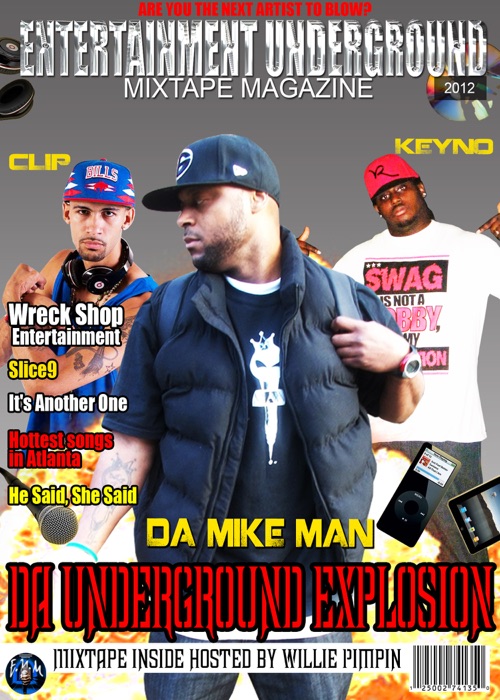 Entertainment Underground Magazine