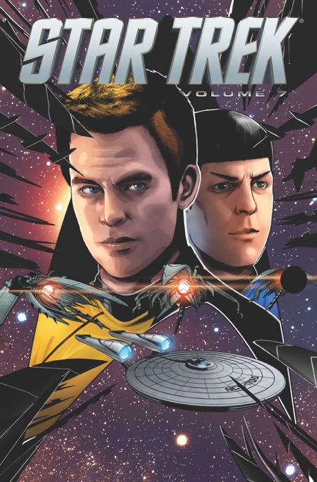 Star Trek, Vol. 7
