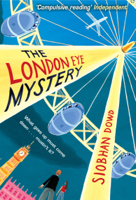 Siobhan Dowd - The London Eye Mystery artwork