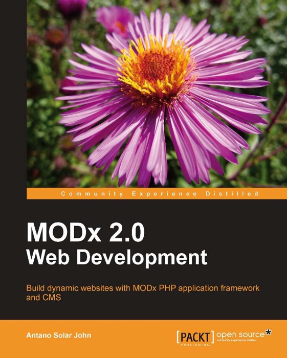 MODx Web Development Second Edition