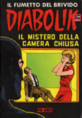 DIABOLIK #26 - Angela Giussani & Luciana Giussani