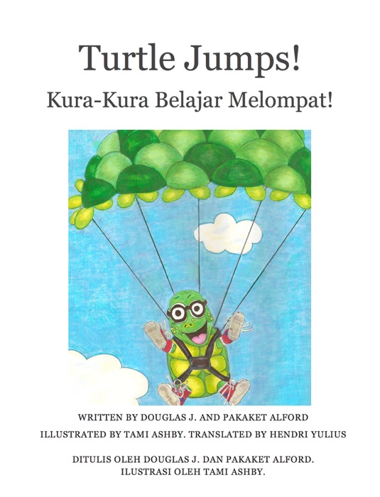 Kura-Kura Belajar Melompat!