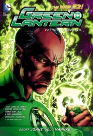Green Lantern, Vol. 1: Sinestro (The New 52) - Geoff Johns & Doug Mahnke by  Geoff Johns & Doug Mahnke PDF Download