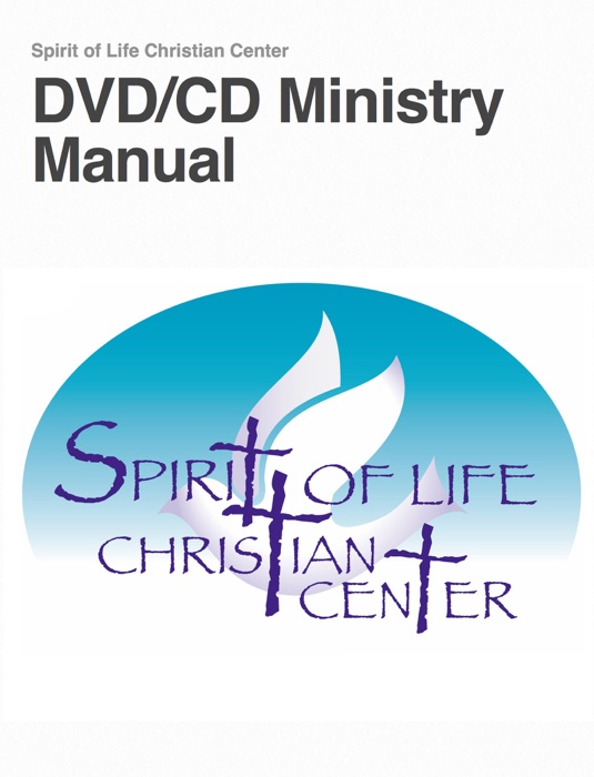 DVD/CD Ministry Manual