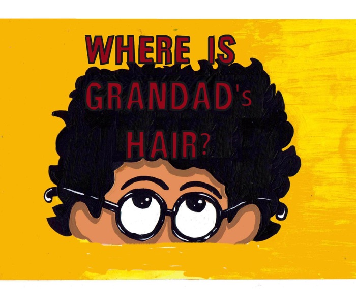Where is Grandad's Hair?