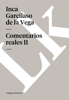 Inca Garcilaso de la Vega - Comentarios reales II artwork