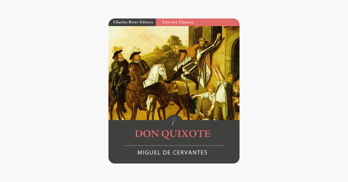 ‎Don Quixote (Illustrated Edition) on Apple Books
