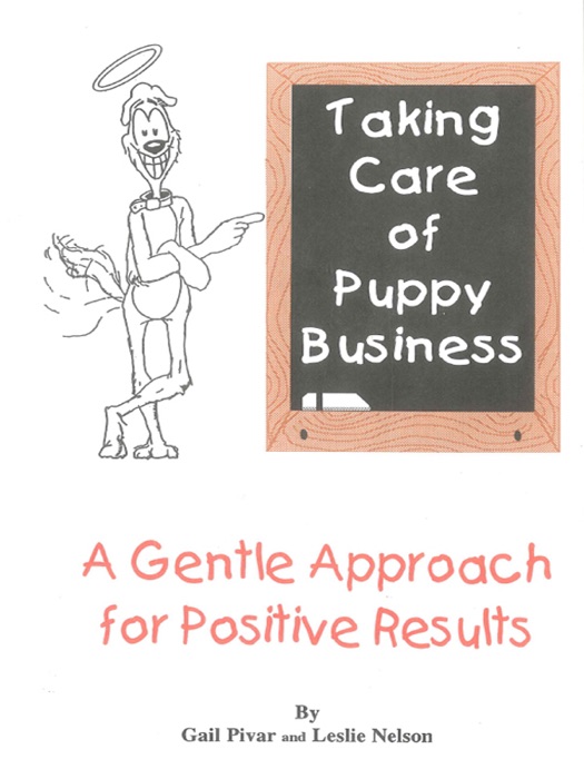 Taking Care of Puppy Business