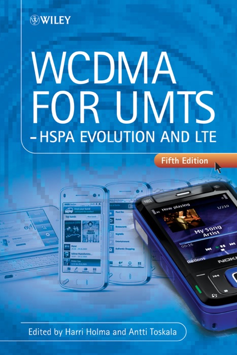 WCDMA for UMTS