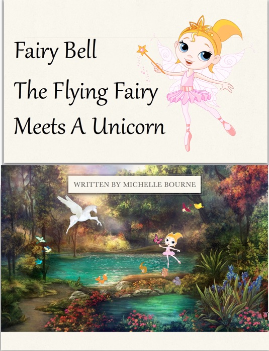 Fairy Bell The Flying Fairy