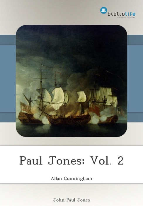 Paul Jones: Vol. 2
