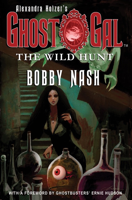 Ghost Gal:The Wild Hunt