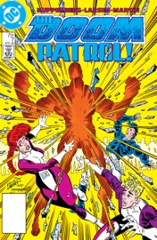 The Doom Patrol (1987-1995) #7 - Paul Kupperberg, Erik Larsen & Gary Martin by  Paul Kupperberg, Erik Larsen & Gary Martin PDF Download