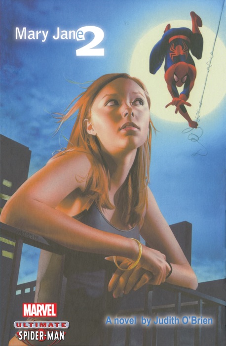 Mary Jane 2 Prose Novel