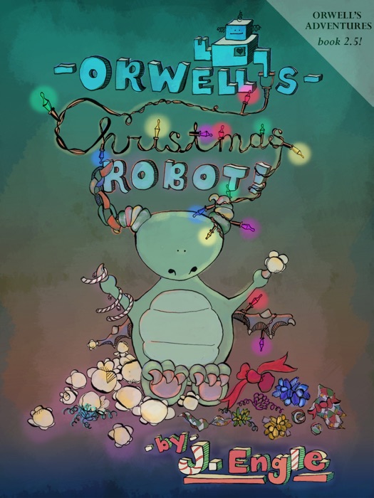 Orwell's Christmas Robot