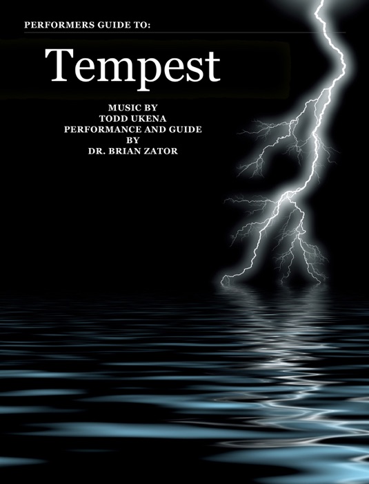 Performers Guide to Tempest