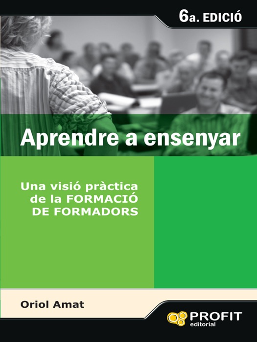 Aprendre a ensenyar 6ª edició