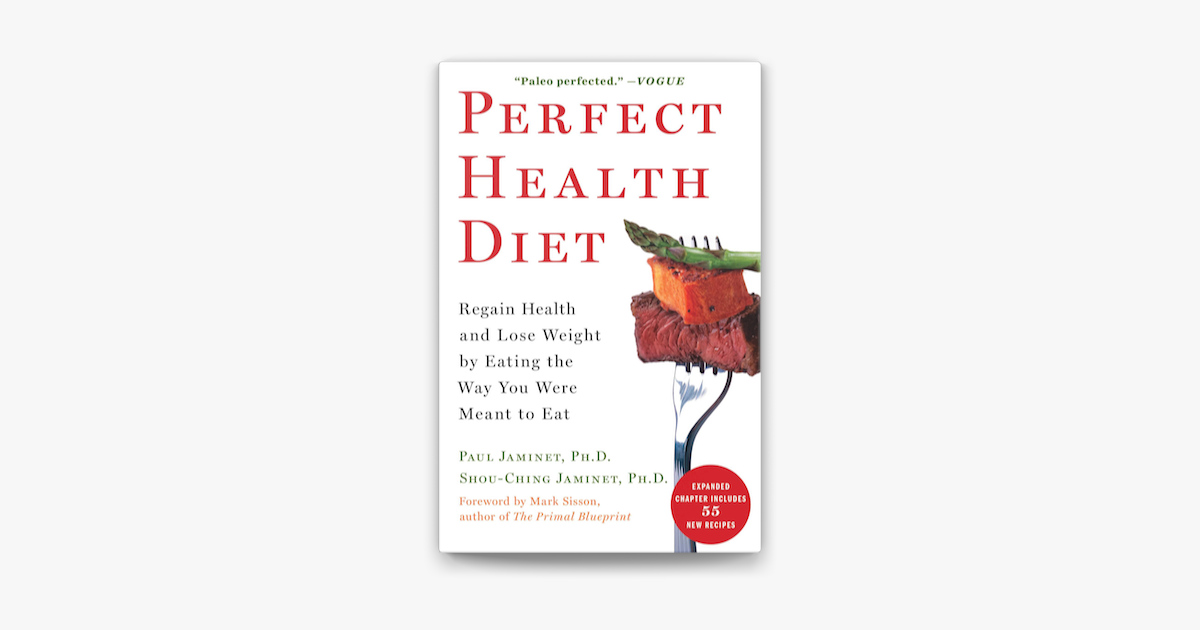 ‎Perfect Health Diet on Apple Books