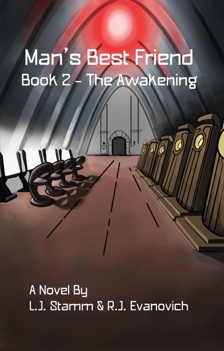 Man's Best Friend Book 2 - The Awakening
