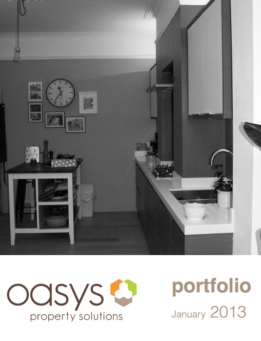 Oasys Property Solutions Portfolio