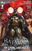 Batman: Arkham Unhinged (2011-) #1 - Paul Crocker, Derek Fridolfs, Marly Halpern-Graser, Sefton Hill & Mike S. Miller