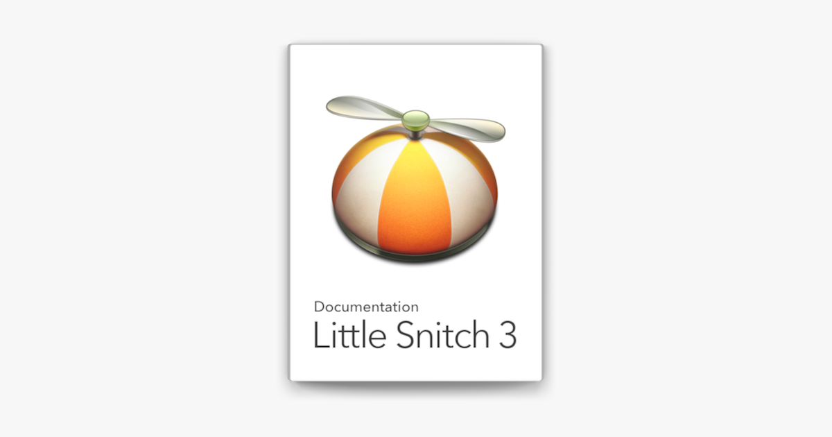 Thinkdifferent.us little snitch 2