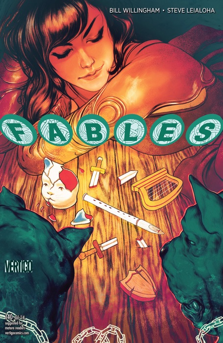 Fables (2002-) #140