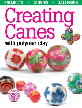 ‎Creating Canes with Polymer Clay on Apple Books