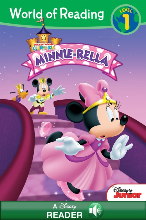 World of Reading Minnie:  Minnierella