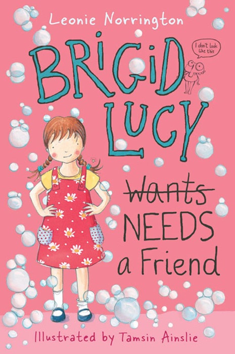 Brigid Lucy Needs a Best Friend