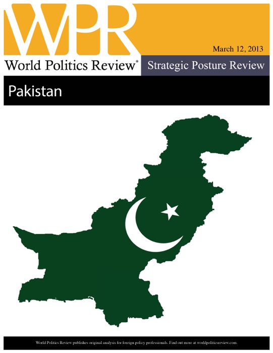 Strategic Posture Review: Pakistan