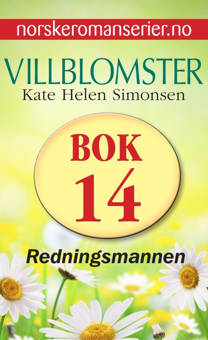 Villblomster 14 - Redningsmannen