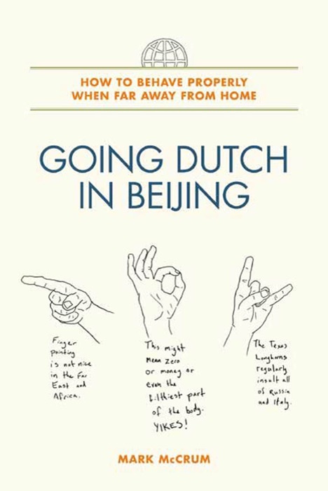 Going Dutch in Beijing