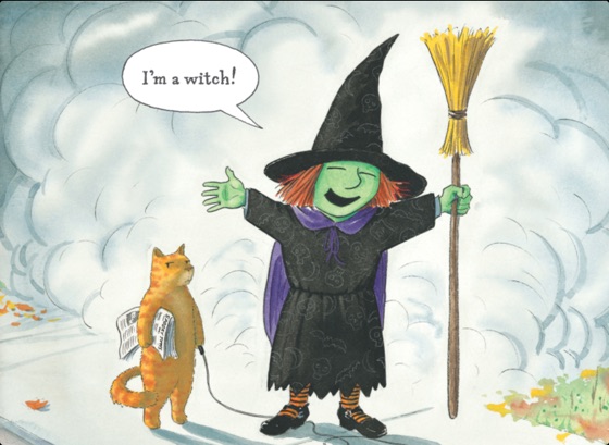 ‎A Very Brave Witch on Apple Books