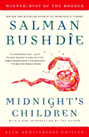 Salman Rushdie - Midnight's Children artwork