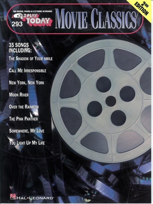 Movie Classics (Songbook)