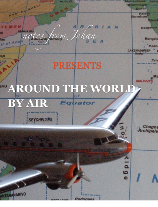 Around the World by Air