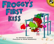 Froggy's First Kiss (Enhanced Edition)