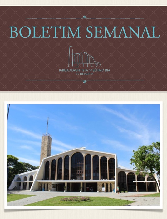 Boletim IASD UNASP-SP / 1-3-2014