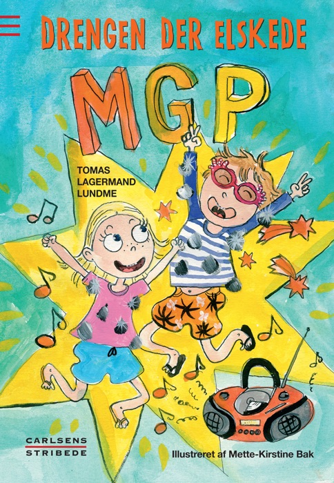 Drengen, der elskede MGP