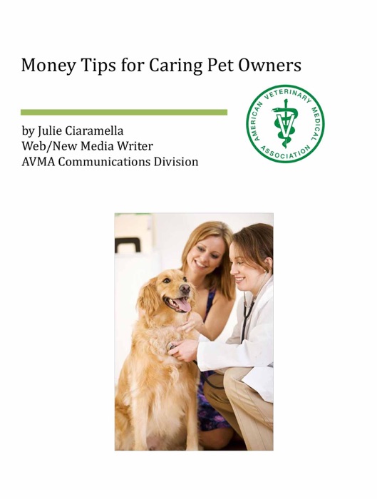 Money Tips for Caring Pet Owners