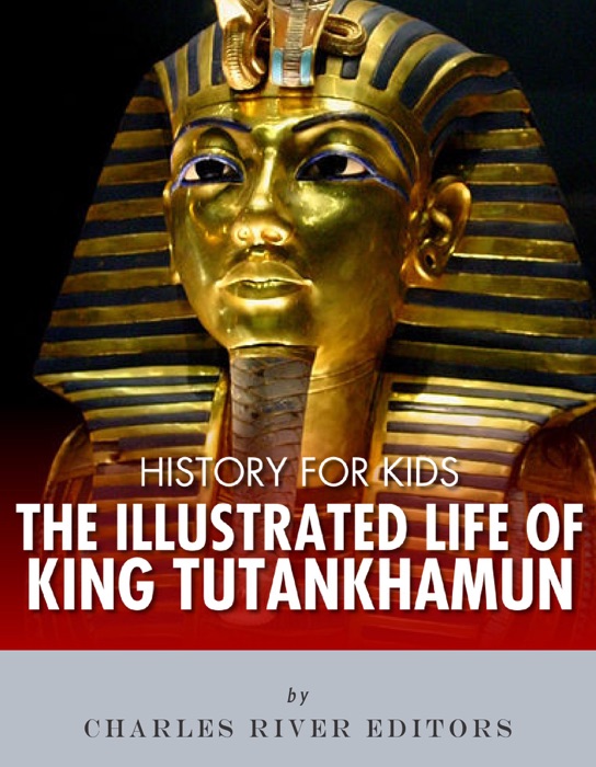 History for Kids: The Illustrated Life of King Tutankhamun